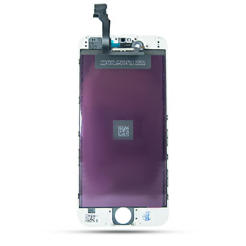 LCD FOR IPHONE 6 NCC STANDARD white TOUCH SCREEN HIGH BRIGHTNESS