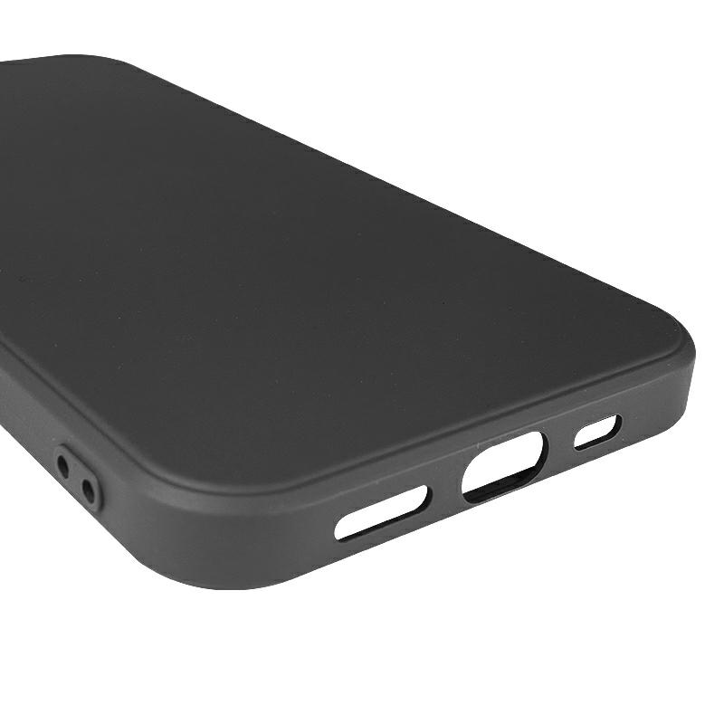 TINT CASE IPH 12 PRO MAX 6,7" black
