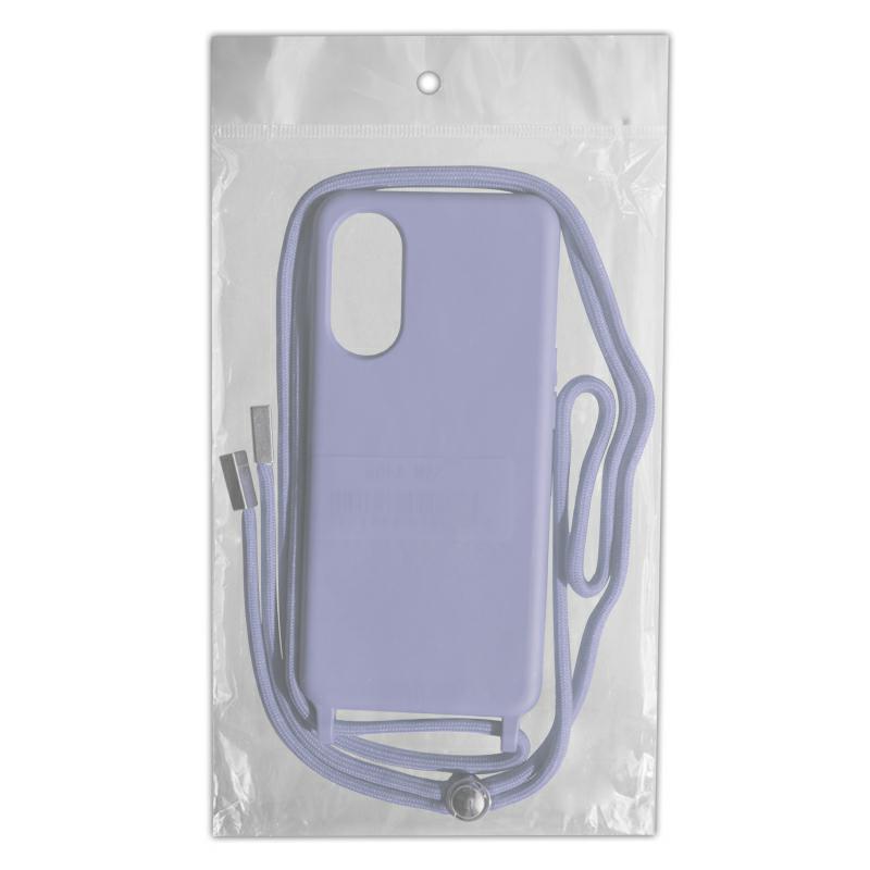 ROPE CASE SAM A15 4G/5G violet