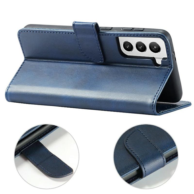 MARVA WALLET SAM S24  blue