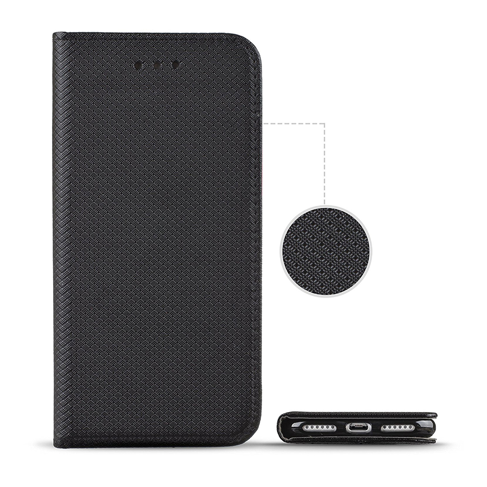 MAGNETIC CASE XIAOMI NOTE 8 PRO black