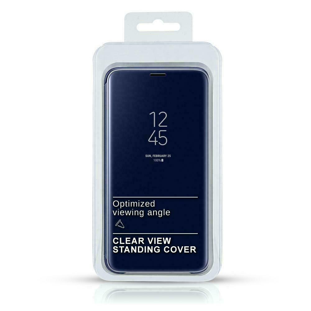 CLEAR VIEW COVER SAM A01 blue