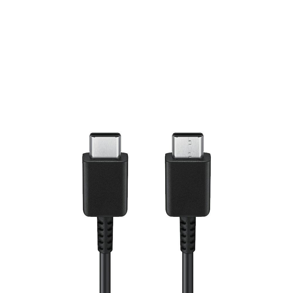KABEL USB-C TO USB-C FOR SAM DA705 black