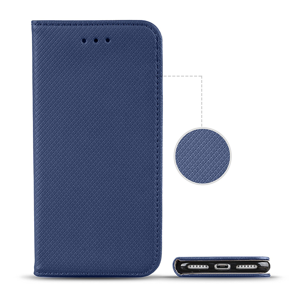 MAGNETIC CASE OPPO A60 4G dark blue