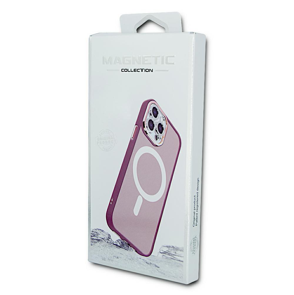 MAGSAFE CASE IPH 15 PRO MAX violet