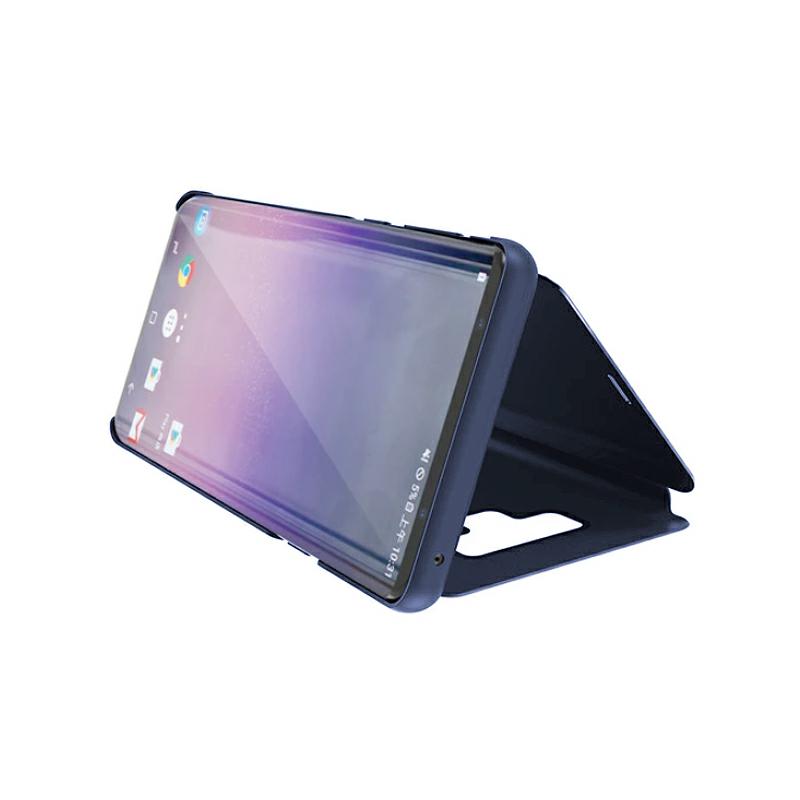 CLEAR VIEW COVER SAM A01 blue