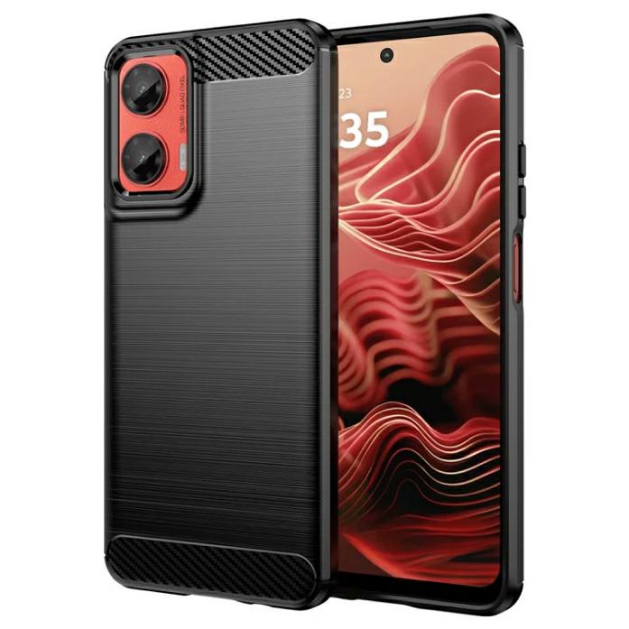 CARBON PRO MOTO G35 5G black