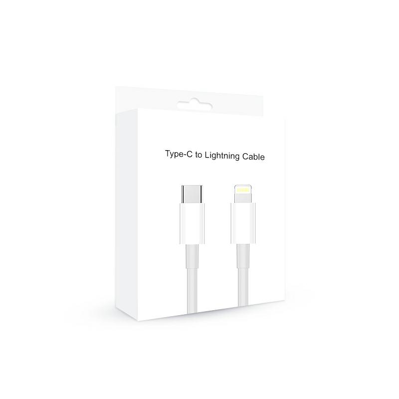 KABEL LIGHTNING TO C 20W 2M BOX white