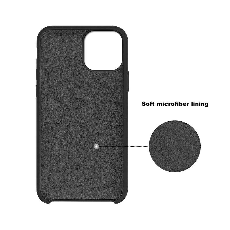 LIQUID CASE BOX SAM S21 black