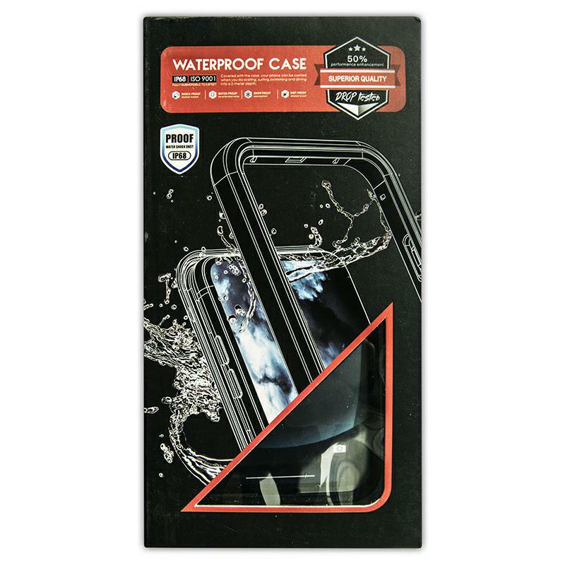 IP68 IPH 16 PRO MAX 6,9" black