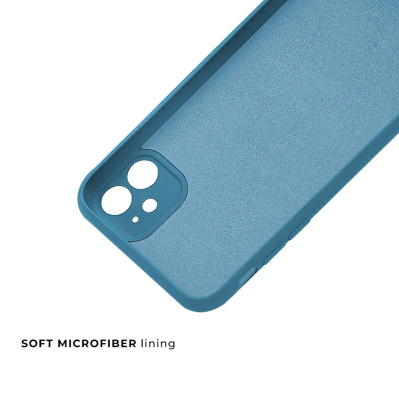 TINT CASE SAM M55 5G dark blue