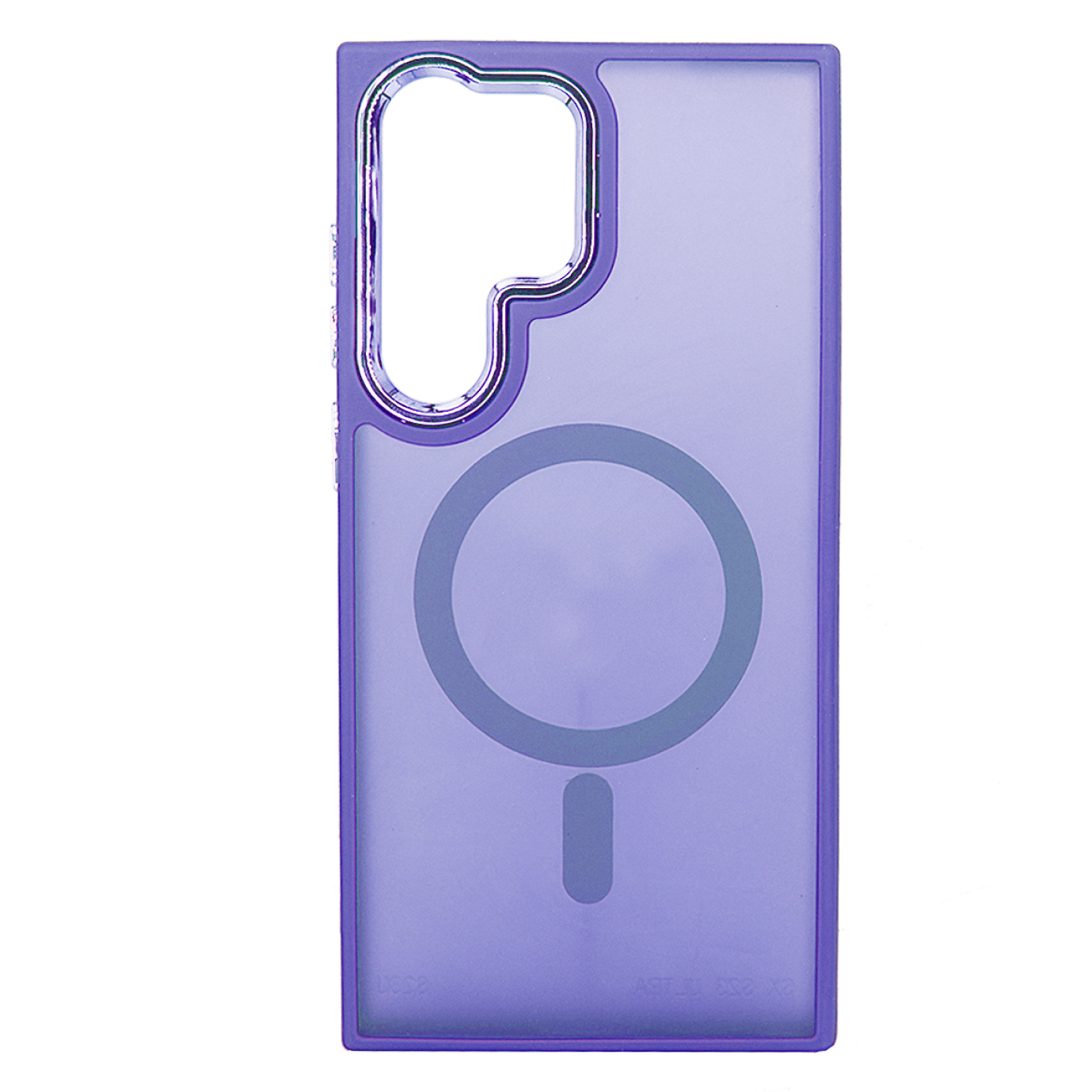 MAGSAFE CASE IPH 16  6,7" violet