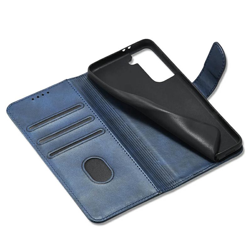 MARVA WALLET SAM S24  blue