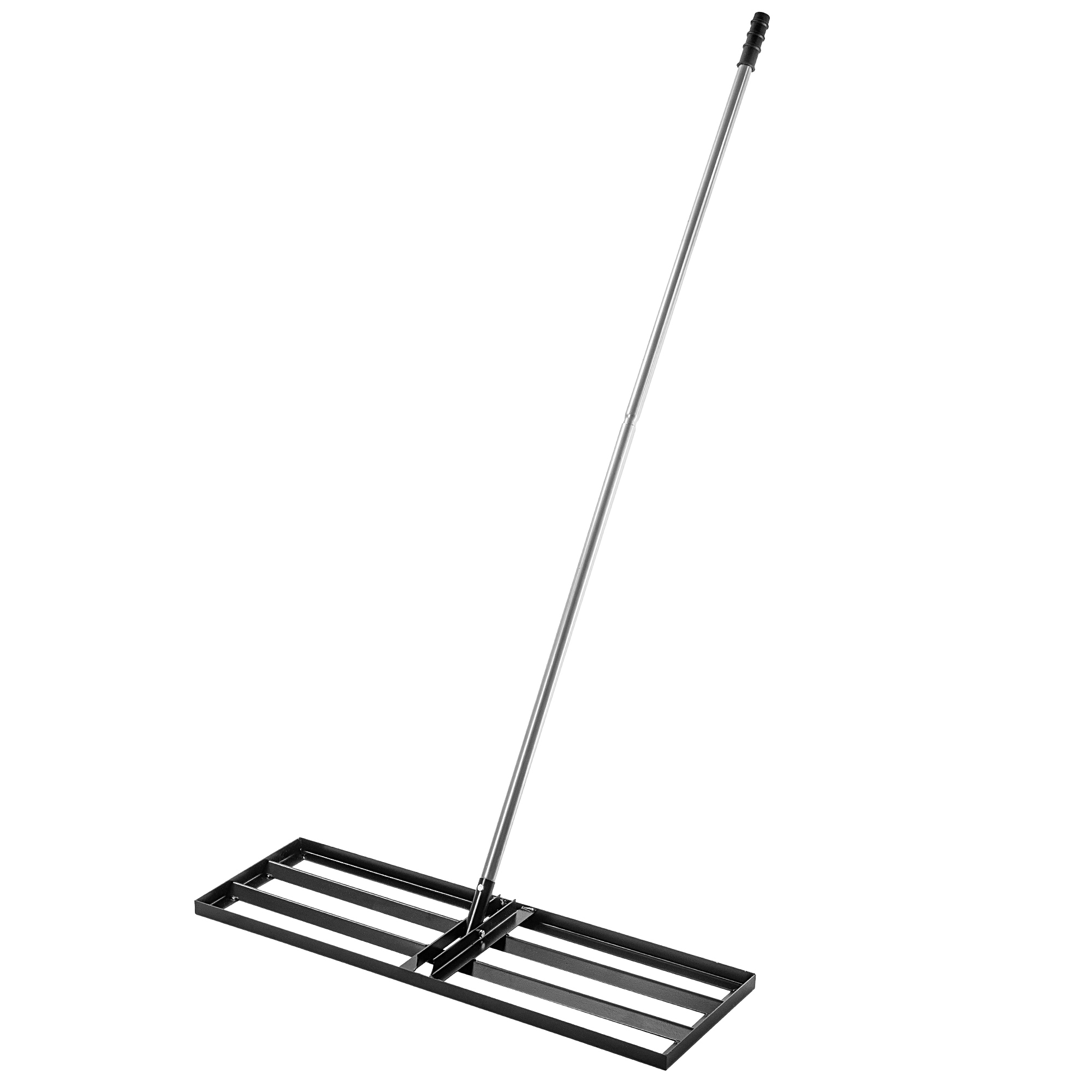Pince Ramasse-Objets Pliable 82 Cm - Pointe Magnétique Et Tête Rotative 90° - Pour Nettoyage Et Aide à La Préhension