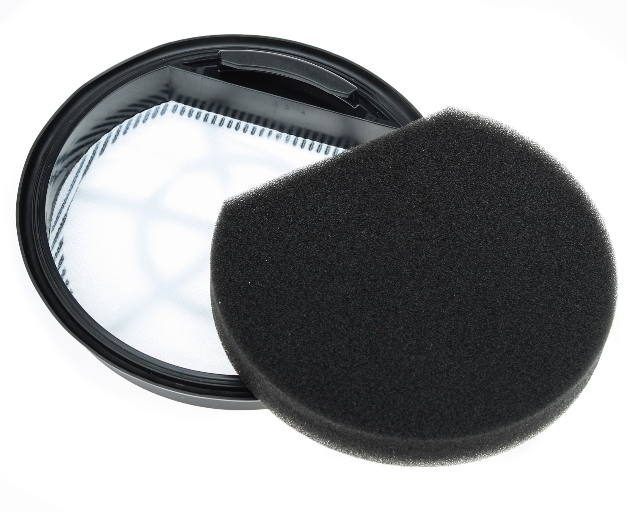 Lot de 4 filtres pour aspirateur Bosch série 2 BGC05A220A, BGC05A320, BGC05A322, BGC05AAA1, BGS05A221, BGS05A222, BGS05AAA2/01, BGS05A220/02, filtre Hepa de protection du moteur. Filtre, filtre
