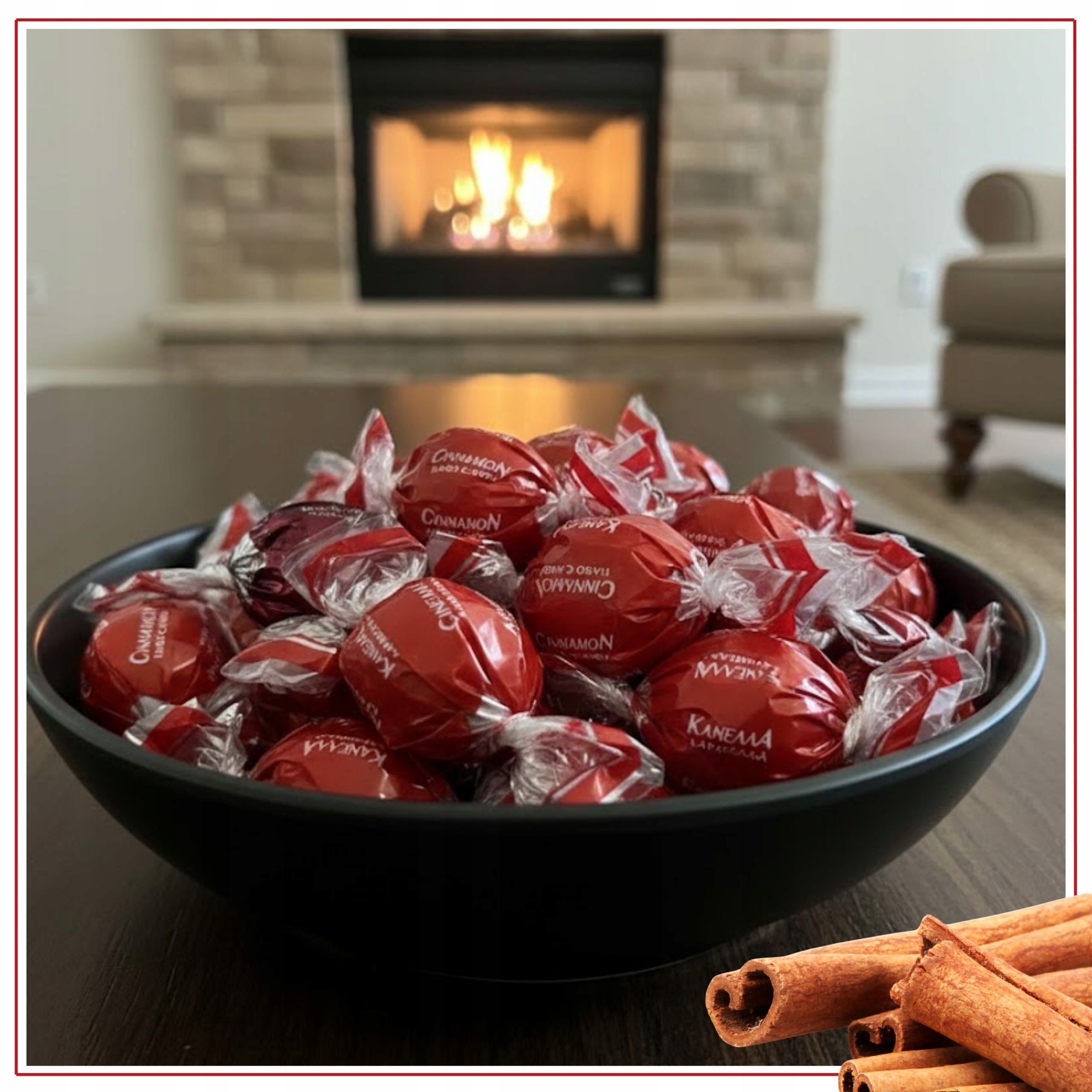 Greco Zimtbonbons Ansicht