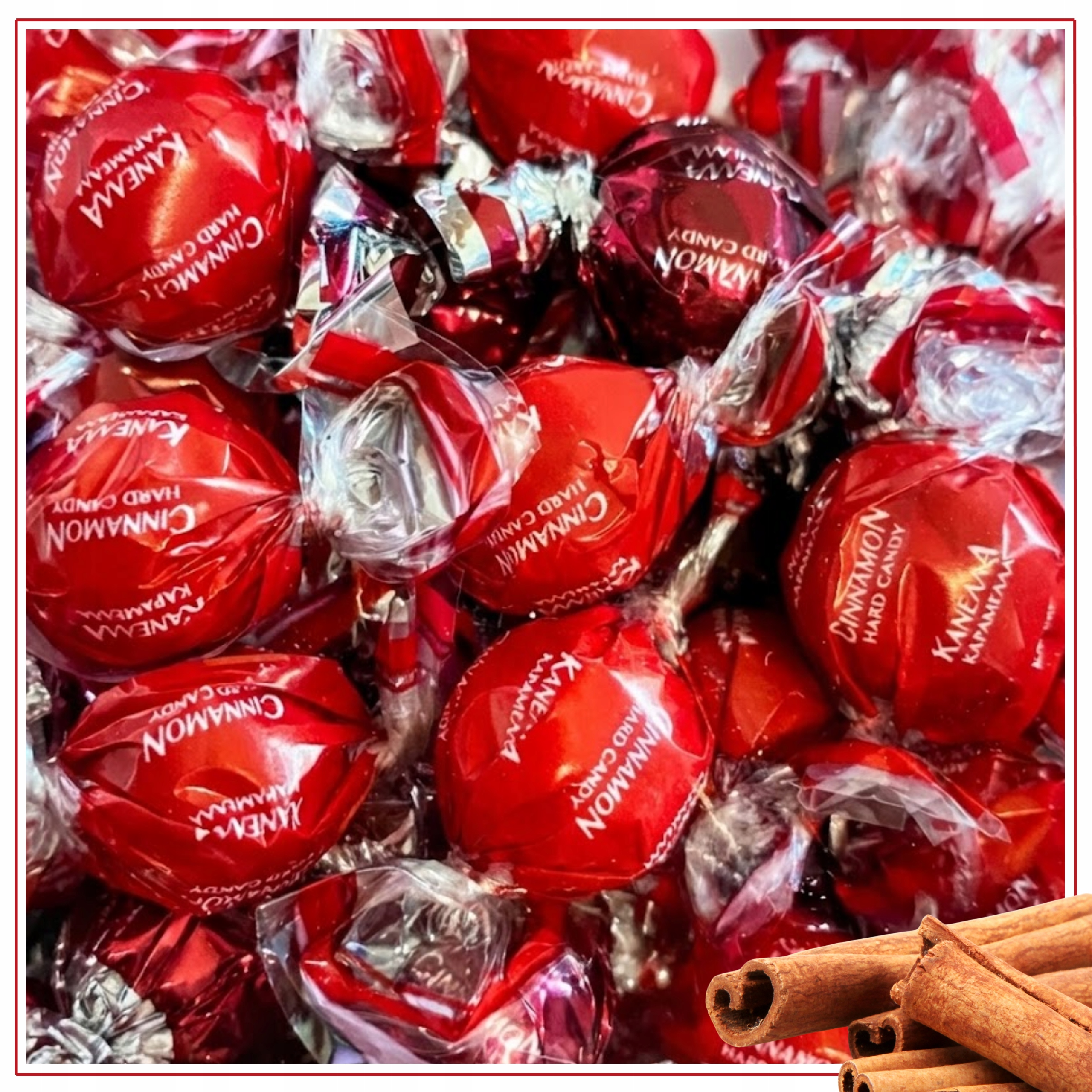 Greco Zimtbonbons Produkt