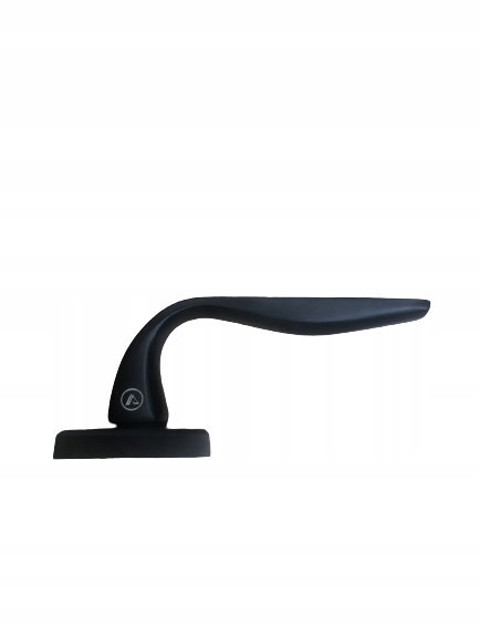 Klamka wewnętrzna Veramet Krótki, Szyld kwadratowy