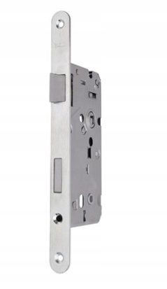 LOB Zamek wpuszczany YETI 72/55 łazienkowy WC PRAW