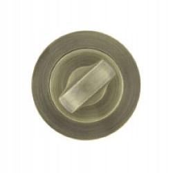 Szyld dolny do Klamki PRESTO z pokrętłem do WC