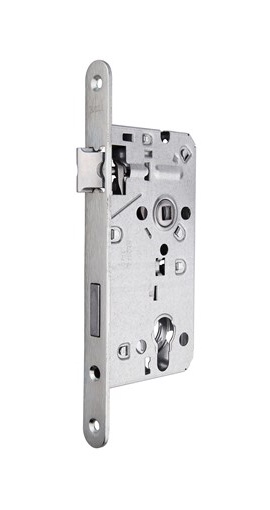 LOB Zamek wpuszczany YETI 72/55 na WKŁADKĘ PRAWY