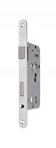 LOB Zamek wpuszczany YETI 72/55 KLUCZ LEWY