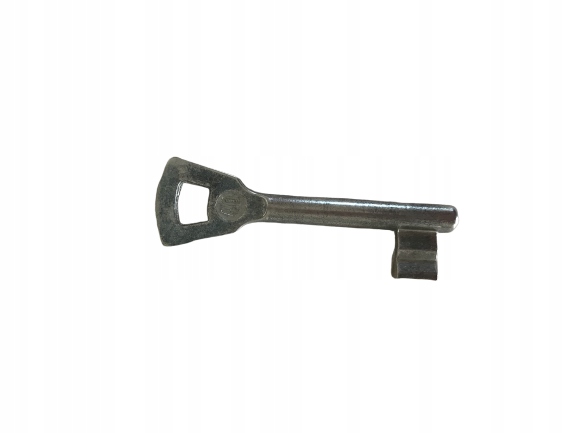 GERDA zamek drzwiowy wpuszczany SREBRNY 72/50 kl