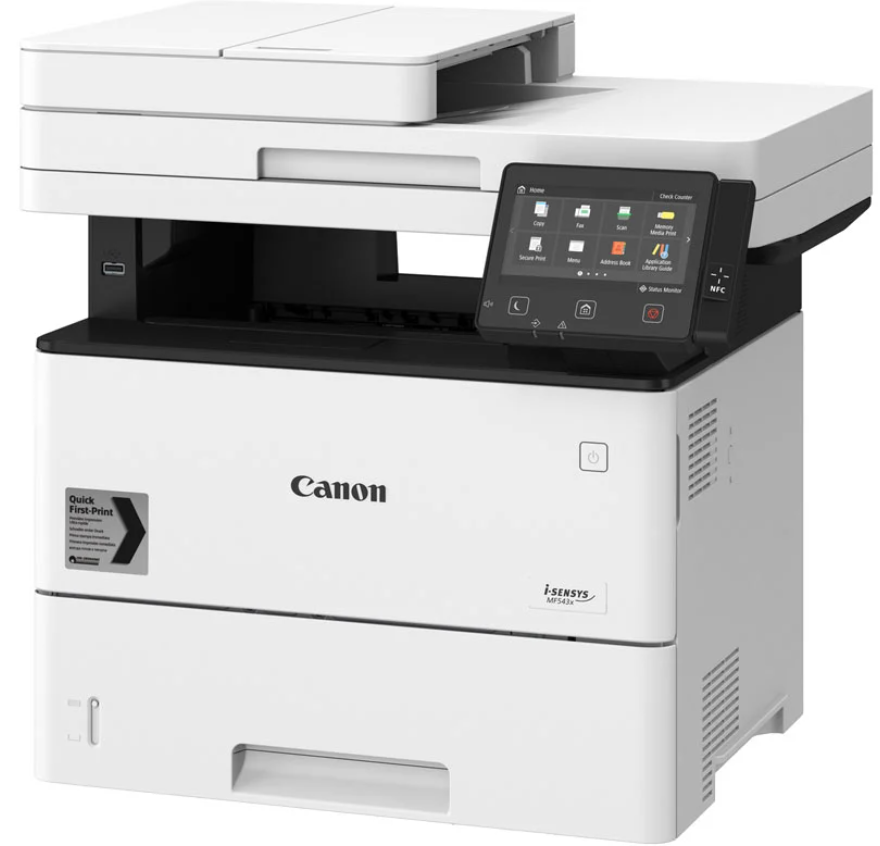Urządzenie wielofunkcyjne Canon i-SENSYS MF543X