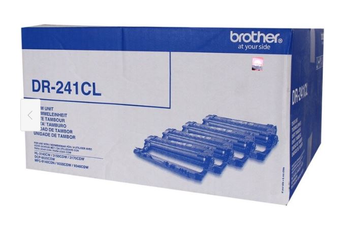 Brother DR241CL