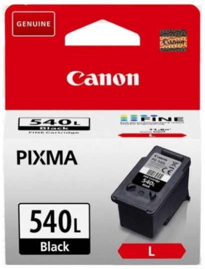 Tusz Canon PG-540L Czarny