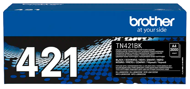Toner Brother TN-421BK Czarny