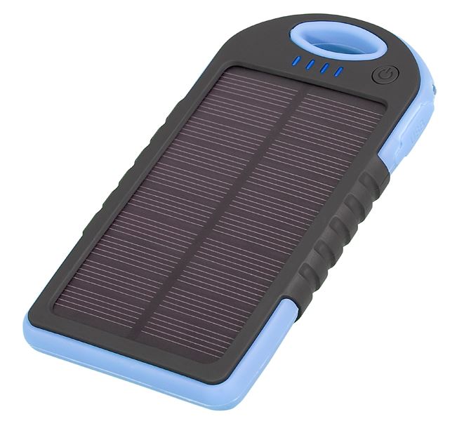 Powerbank Tracer Solar 5000 mAh