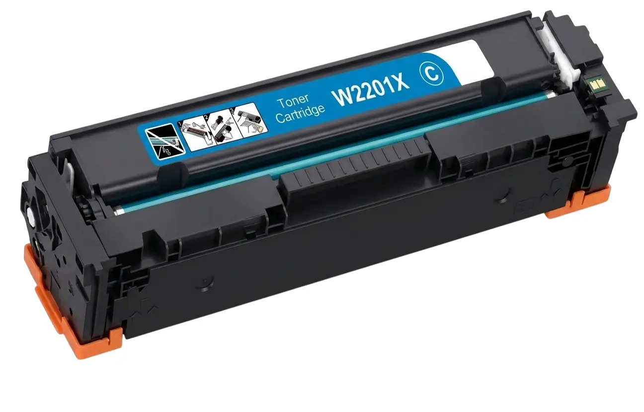 Toner zamiennik HP 220X Niebieski