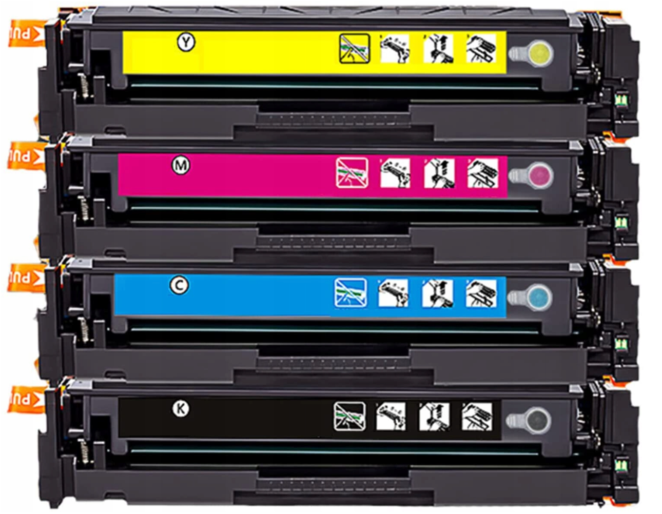 Tonery Canon CRG-054H