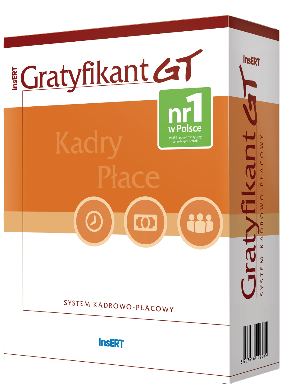 insERT Gratyfikant GT
