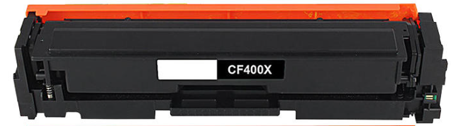 Toner zamiennik HP 201X