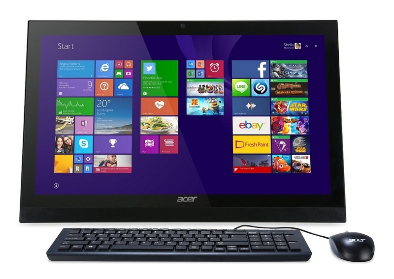 Komputer ACER Aspire AZ1-621G-UW11