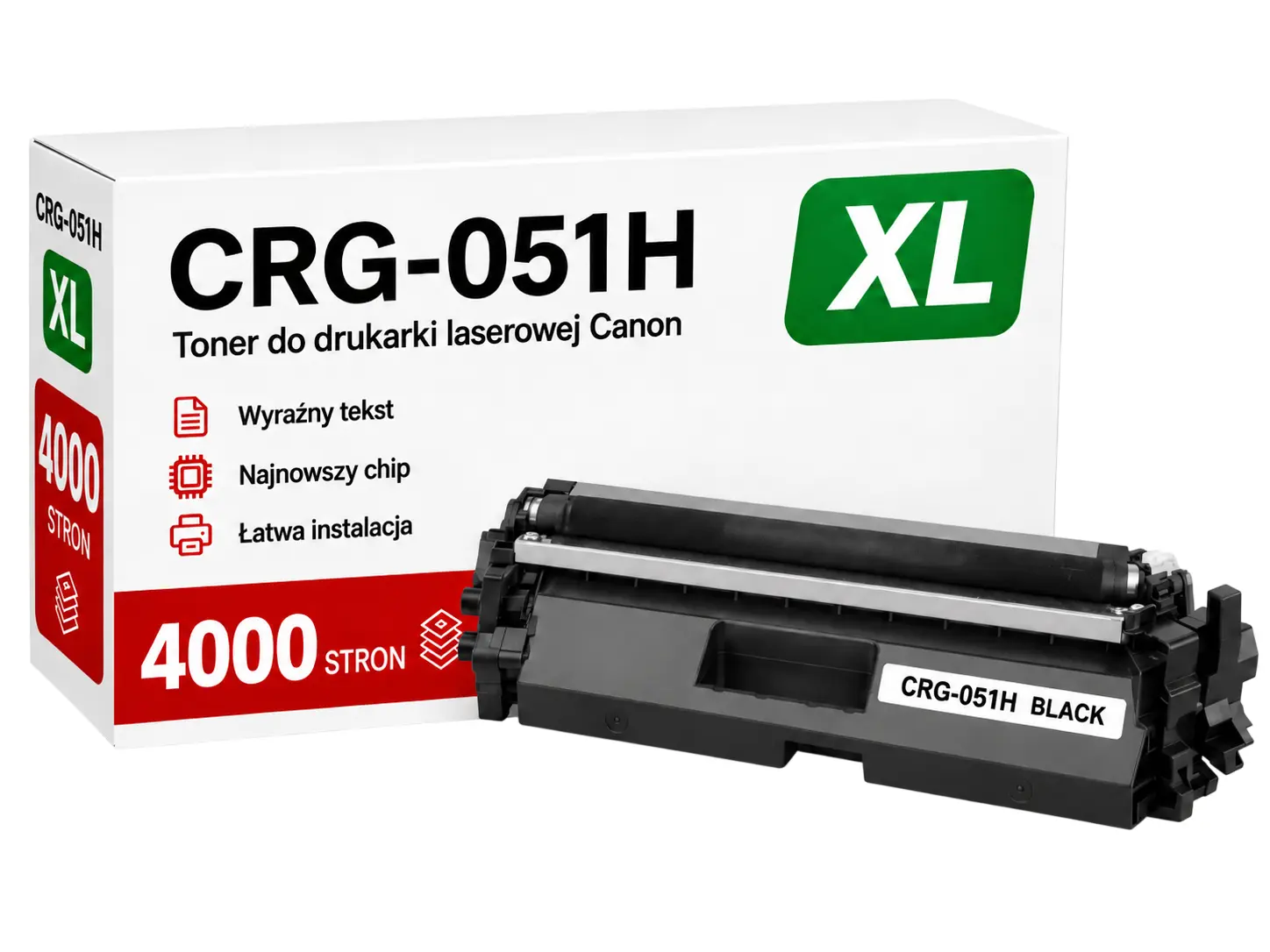 Toner Canon CRG-051H zamiennik