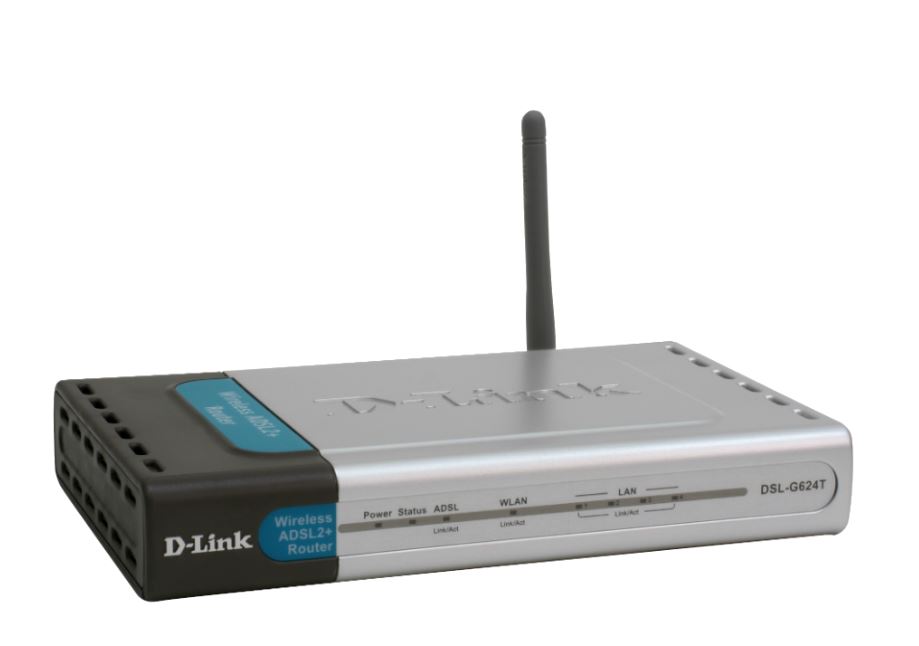 D-Link DSL‑G624T