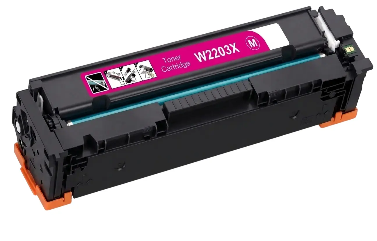 Toner zamiennik HP 220X Magenta