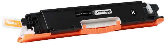 Toner zamiennik HP 126A (CE310A) Czarny