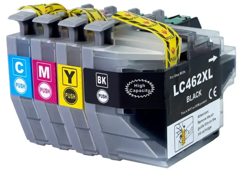 Tusze zamienniki Brother LC-462XL Komplet