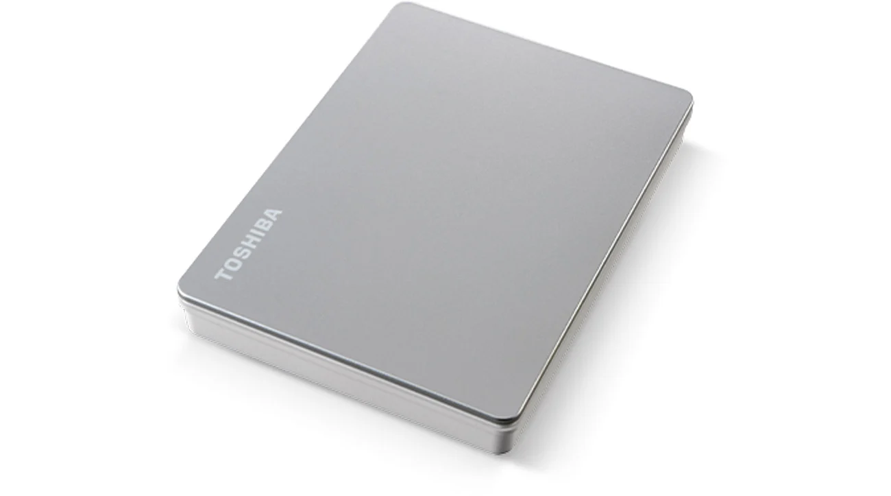Dysk przenośny Toshiba Canvio Flex USB-C 1TB
