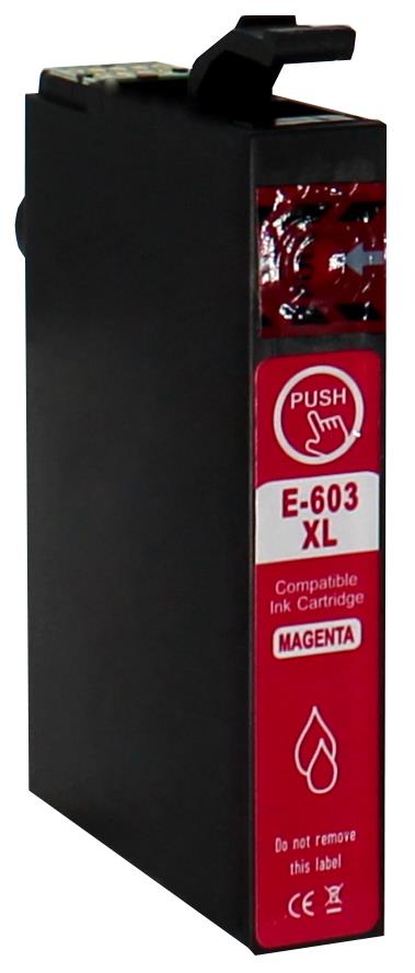 Tusz XL do Epson 603 Magenta
