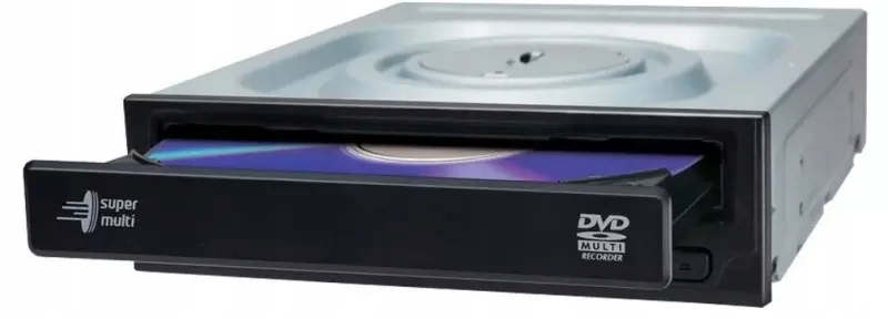 Nagrywarka LG DVD-RW GH24NSD5 SATA czarny