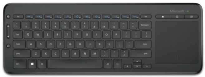 Klawiatura All-in-One Media Keyboard
