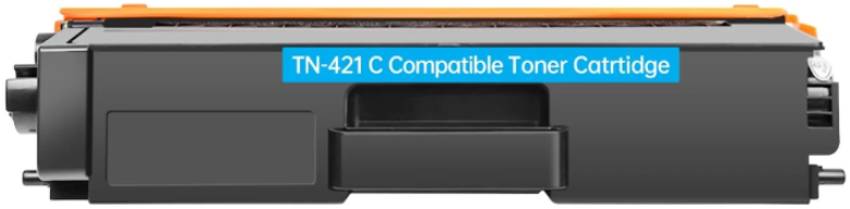 Toner zamiennik Brother TN-421C Niebieski