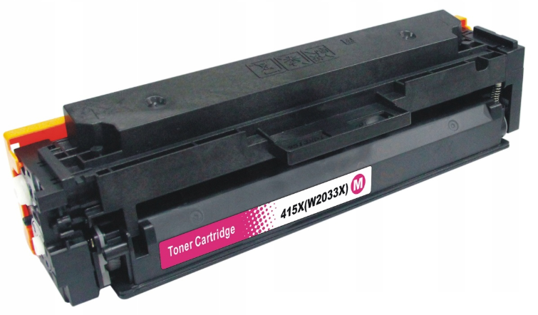 Toner zamienniki HP 415X Magenta