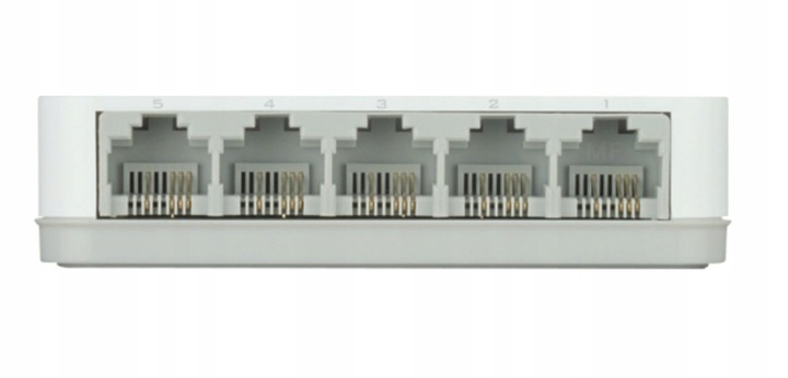 D-Link GO-SW-5E