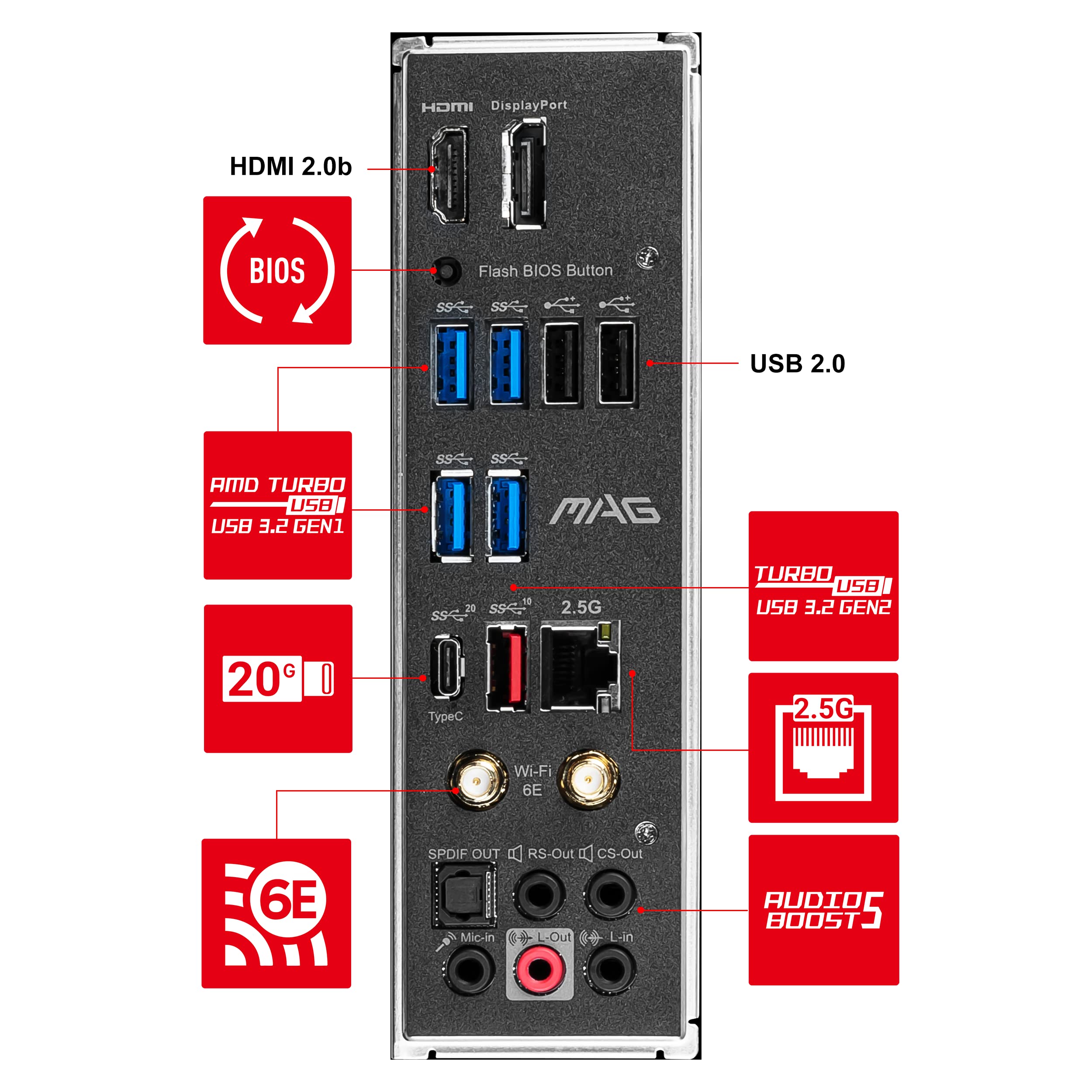 Msi Mag Z590 Tomahawk Wifi - MSI | Sklep EMPIK.COM